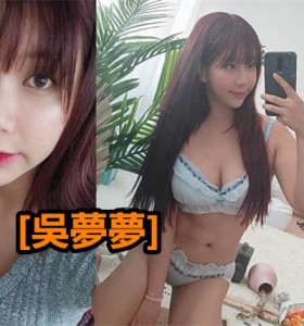 【吴梦梦】台湾swag国产人气女优合集作品141部 压缩合集38.3G
